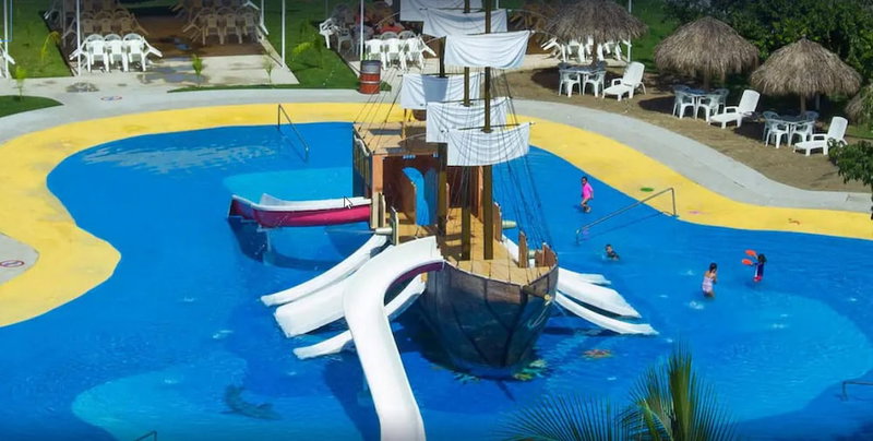 Hotel Splash Inn Nuevo Vallarta, Nuevo Vallarta, Мексика