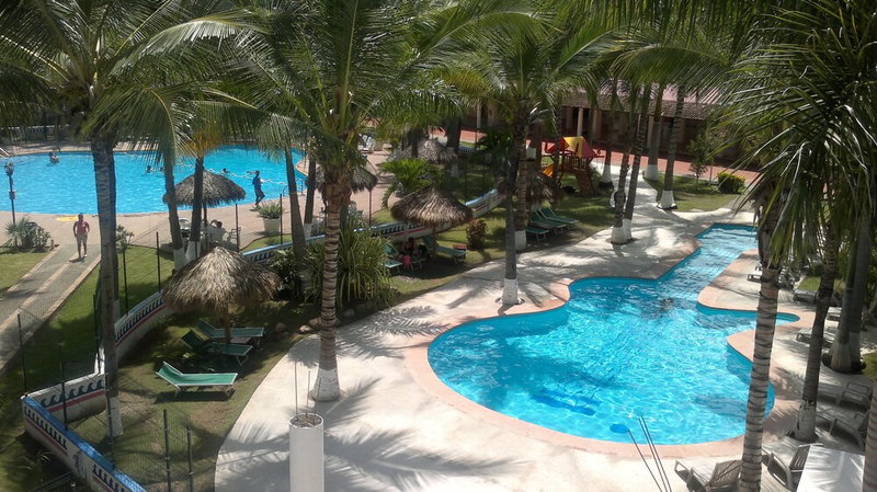 Hotel Splash Inn Nuevo Vallarta, Nuevo Vallarta, Мексика