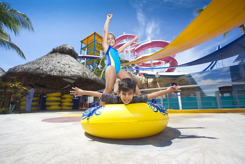 Hotel Splash Inn Nuevo Vallarta, Nuevo Vallarta, Мексика
