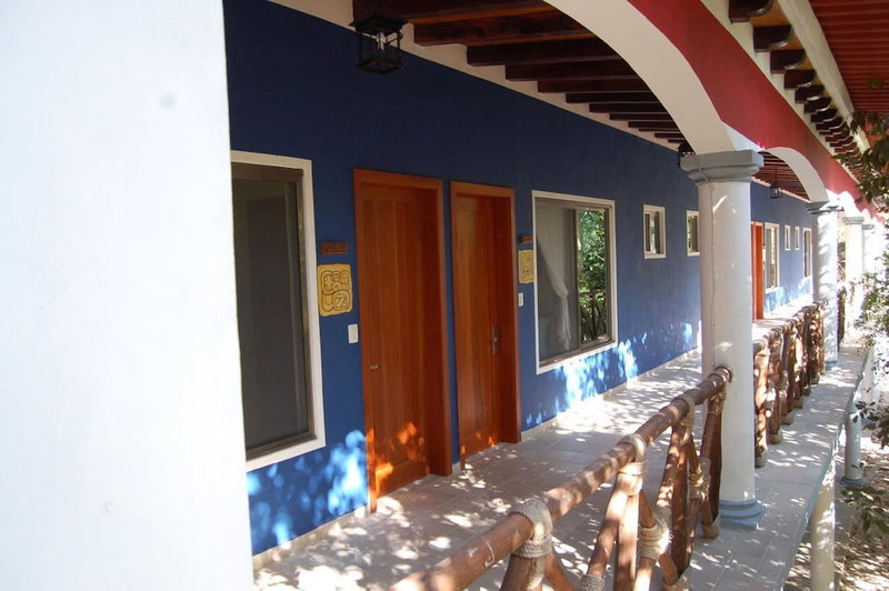 Reserva Ecologica Hacienda Cancun, Cancun, México