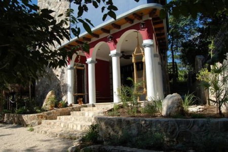 Reserva Ecologica Hacienda Cancun, Cancun, México