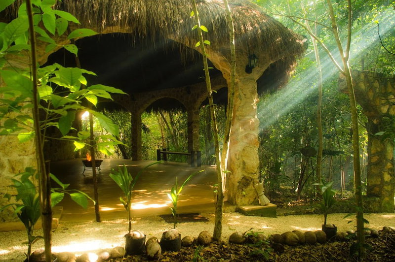 Reserva Ecologica Hacienda Cancun, Cancun, México