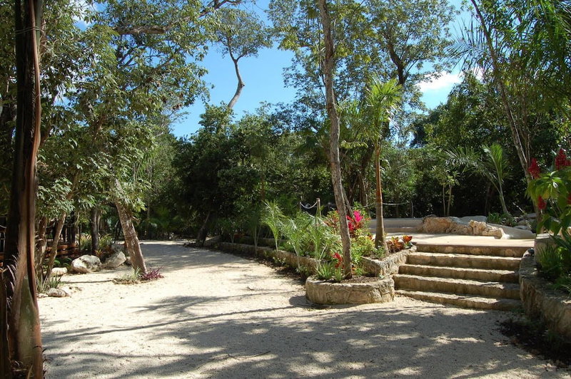 Reserva Ecologica Hacienda Cancun, Cancun, México