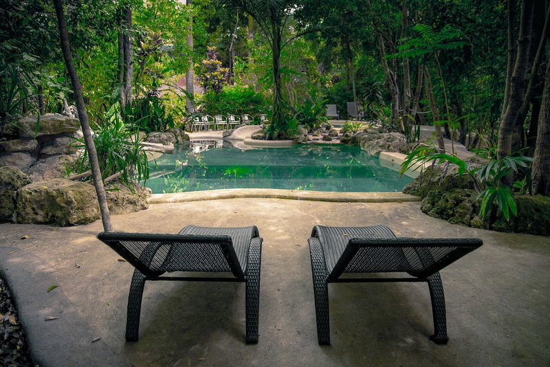 Reserva Ecologica Hacienda Cancun, Cancun, México