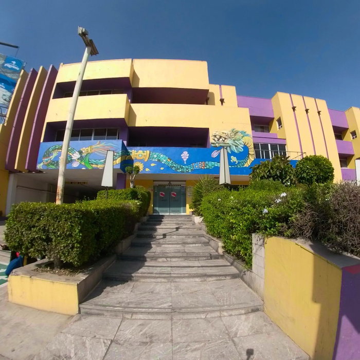 Hotel Coacalco, Coacalco de Berriozábal, Mexique