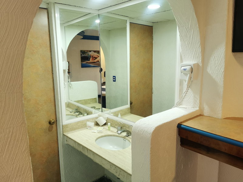 Hotel Coacalco, Coacalco de Berriozábal, Mexique