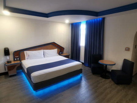 Hotel Coacalco, Coacalco de Berriozábal, Mexique