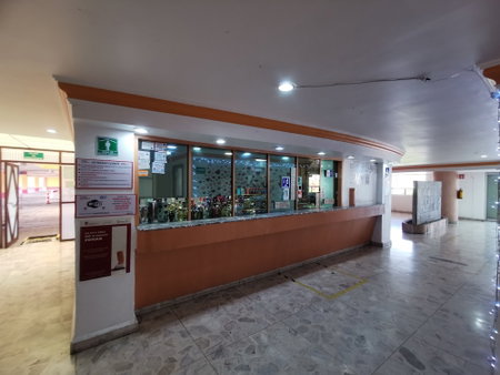 Hotel Coacalco, Coacalco de Berriozábal, Mexique