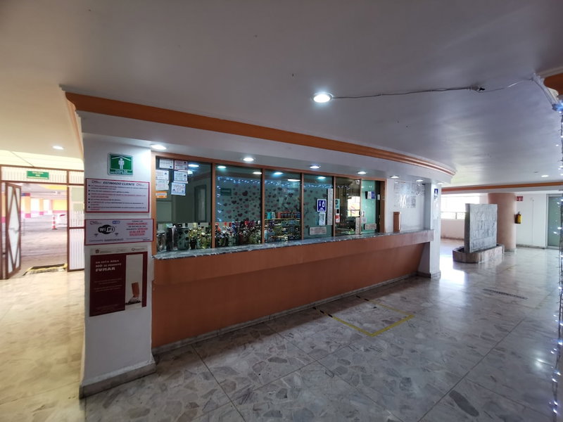 Hotel Coacalco, Coacalco de Berriozábal, Mexique