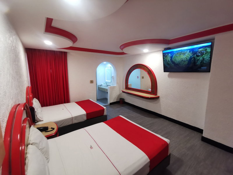 Hotel Coacalco, Coacalco de Berriozábal, Mexique