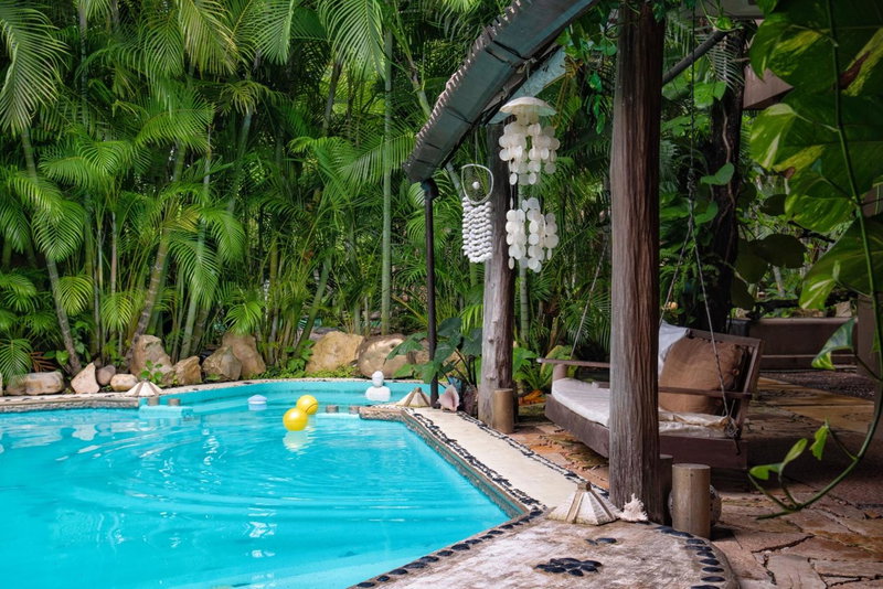 Villas Adriana Wellness Village, Palenque, Palenque, Mexique