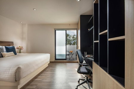 ROOM Hotel & Suites, Puebla, Mexiko