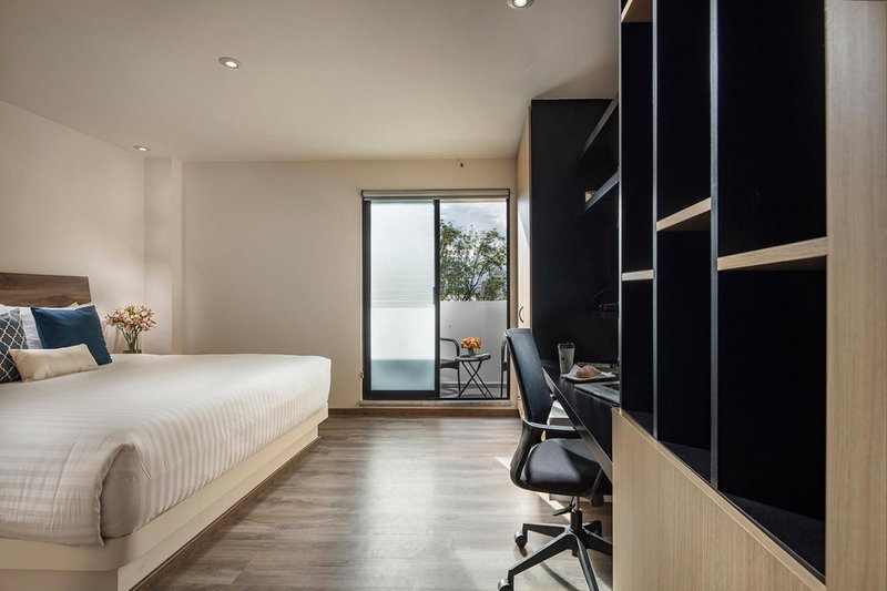 ROOM Hotel & Suites, Puebla, Mexiko