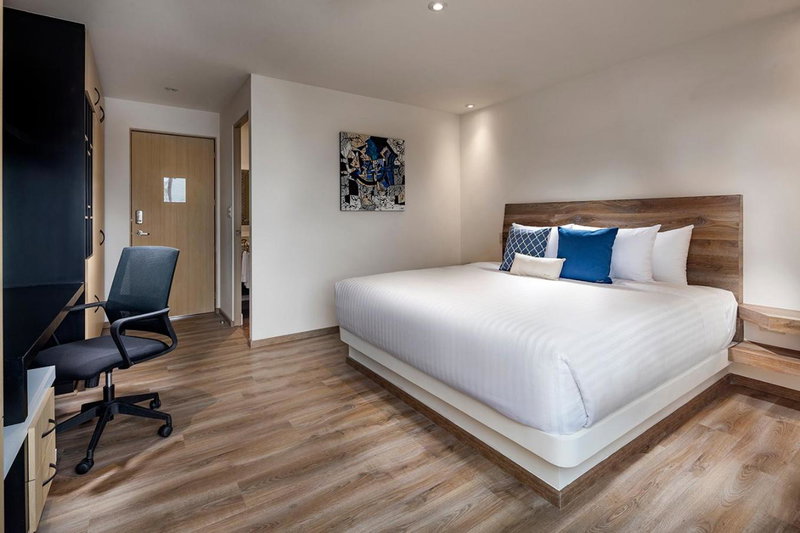 ROOM Hotel & Suites, Puebla, Mexiko