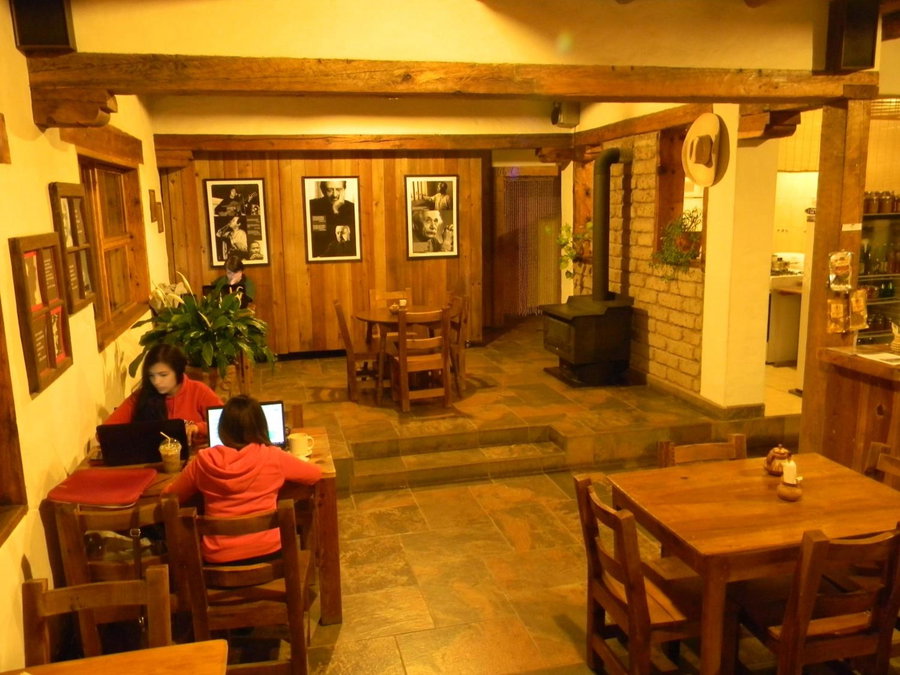 La Troje de Adobe, Creel, Мексика