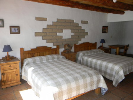 La Troje de Adobe, Creel, Мексика