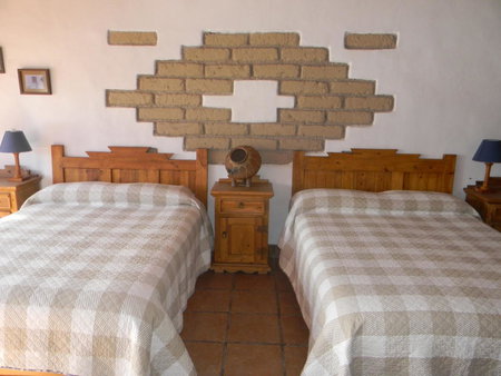 La Troje de Adobe, Creel, Мексика