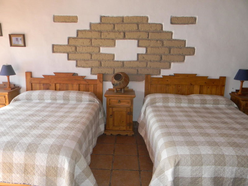 La Troje de Adobe, Creel, Мексика