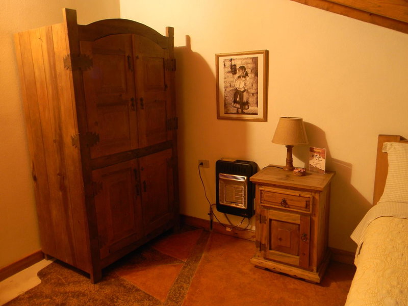 La Troje de Adobe, Creel, Мексика