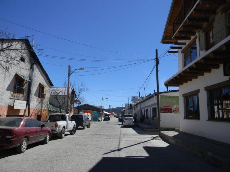 La Troje de Adobe, Creel, Мексика
