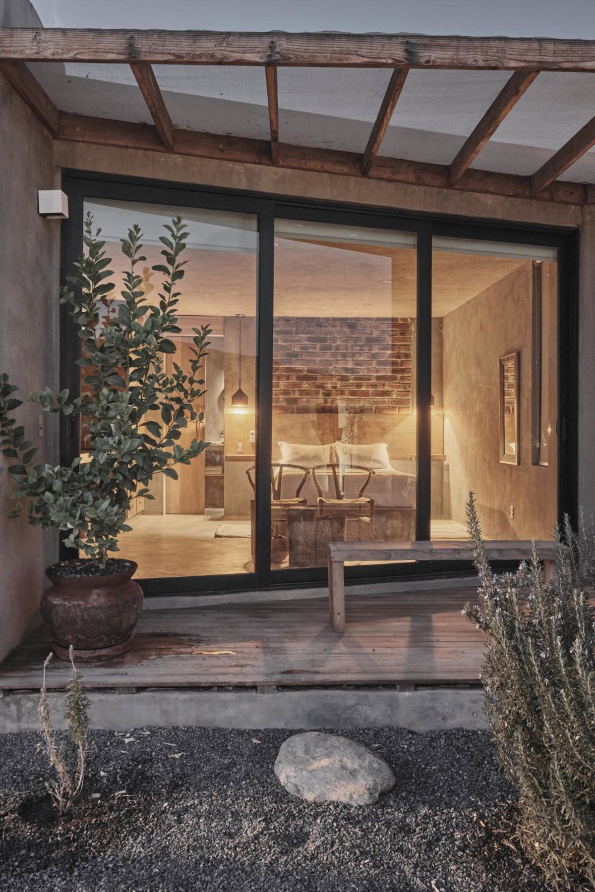 Hotel · Casa Michaus Valle de Guadalupe, Ensenada