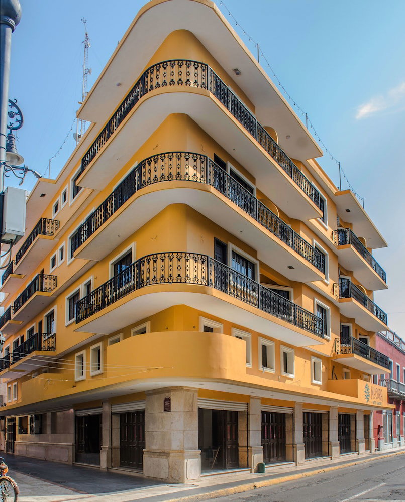 Hotel Múcara, Mexico