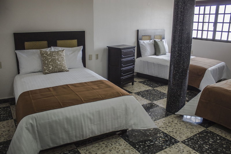Hotel Múcara, Veracruz, Mexico