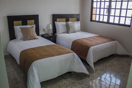 Hotel Múcara, Veracruz, Mexico