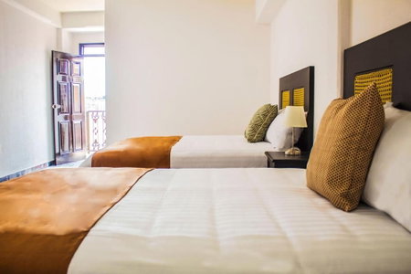 Hotel Múcara, Veracruz, Mexico