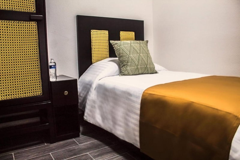 Hotel Múcara, Veracruz, Mexico