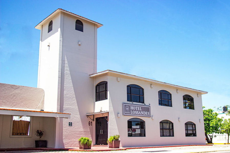 Hotel Lossandes, Ciudad del Carmen, Mexiko