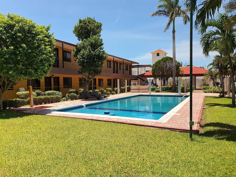 Hotel Lossandes, Ciudad del Carmen, Mexiko