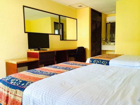 Hotel Lossandes, Ciudad del Carmen, Mexiko