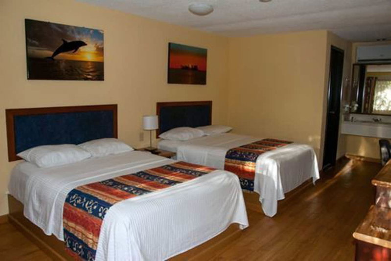 Hotel Lossandes, Ciudad del Carmen, Mexiko