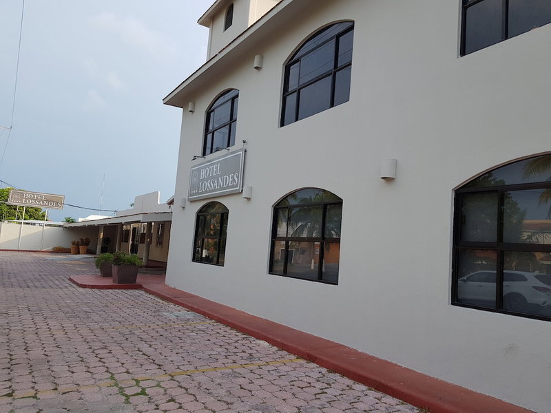 Hotel Lossandes, Ciudad del Carmen, Mexiko