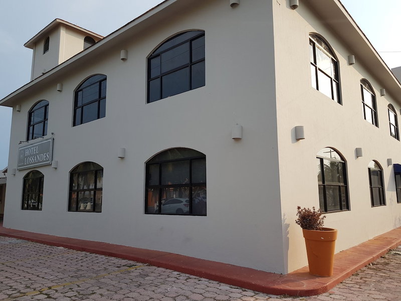 Hotel Lossandes, Ciudad del Carmen, Mexiko