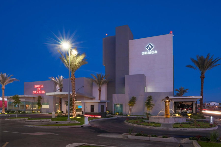 Hotel Mirra San Luis, San Luis Río Colorado, Мексика