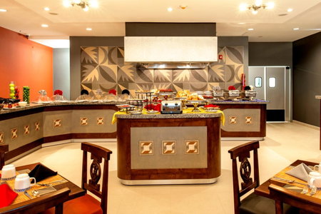 Hotel Mirra San Luis, San Luis Río Colorado, Мексика