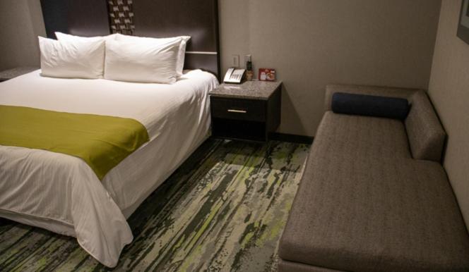 Hotel Mirra San Luis, San Luis Río Colorado, Мексика