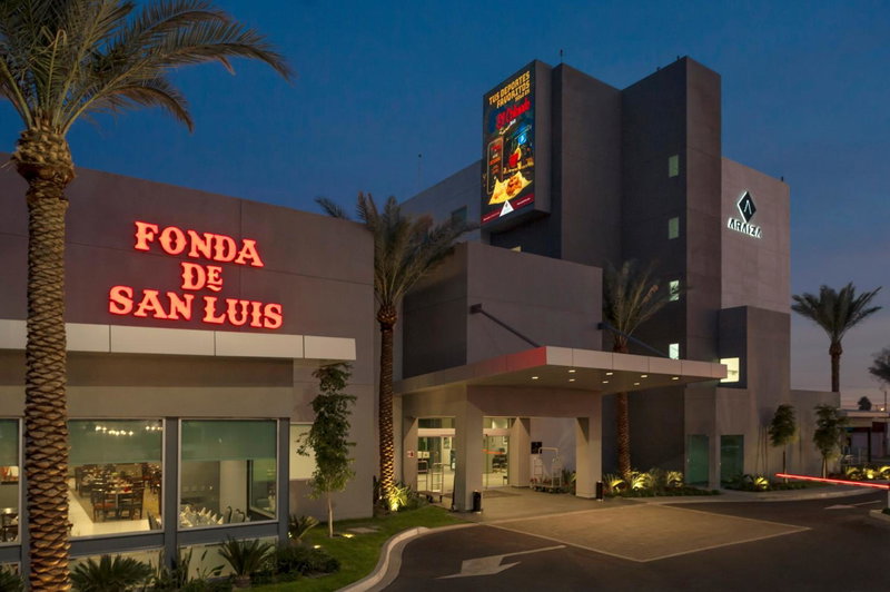 Hotel Mirra San Luis, San Luis Río Colorado, Мексика