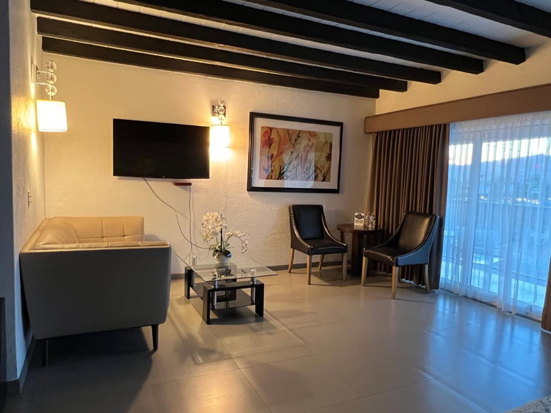 Hotel Casa del Sol, Ensenada, Мексика
