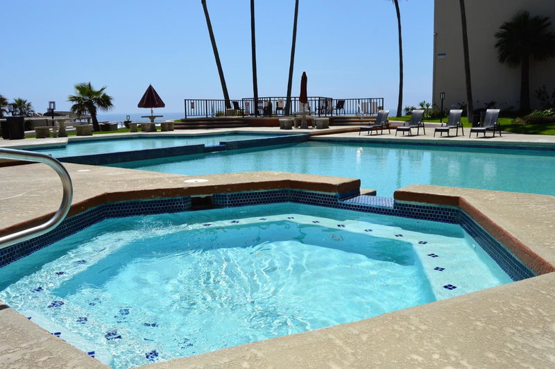 Rosarito Inn, Rosarito, Mexique