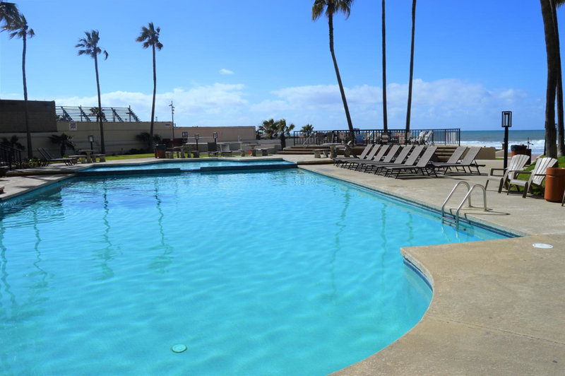 Rosarito Inn, Rosarito, Mexique