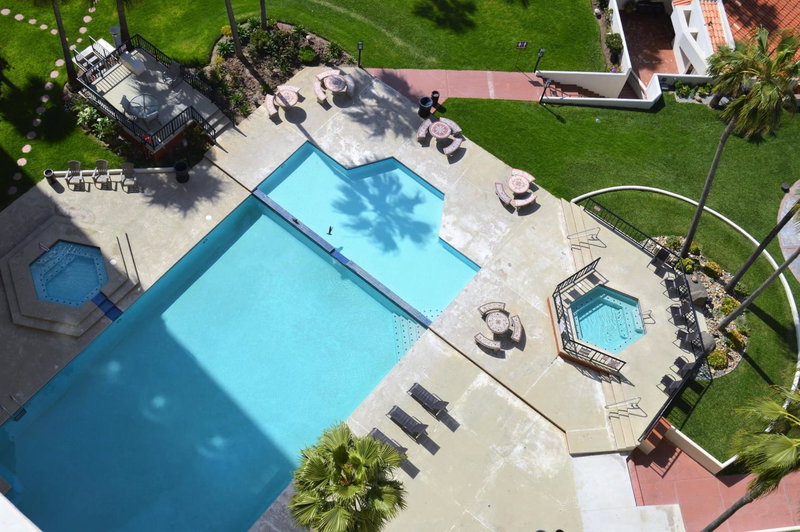 Rosarito Inn, Rosarito, Mexique