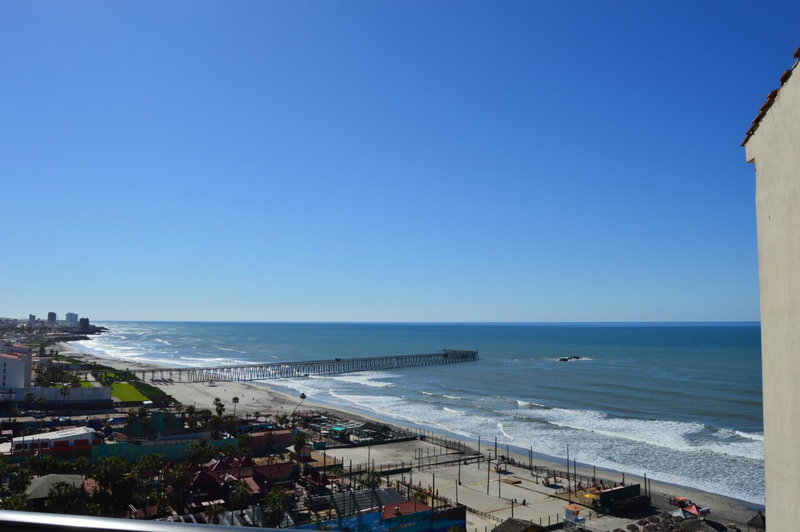 Rosarito Inn, Rosarito, Mexique