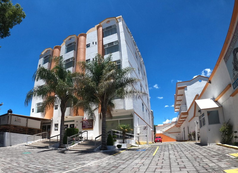 Hotel Señorial Tlaxcala, Tlaxcala de Xicohténcatl, México
