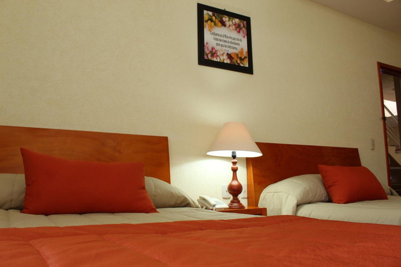 Hotel Señorial Tlaxcala, Tlaxcala de Xicohténcatl, México