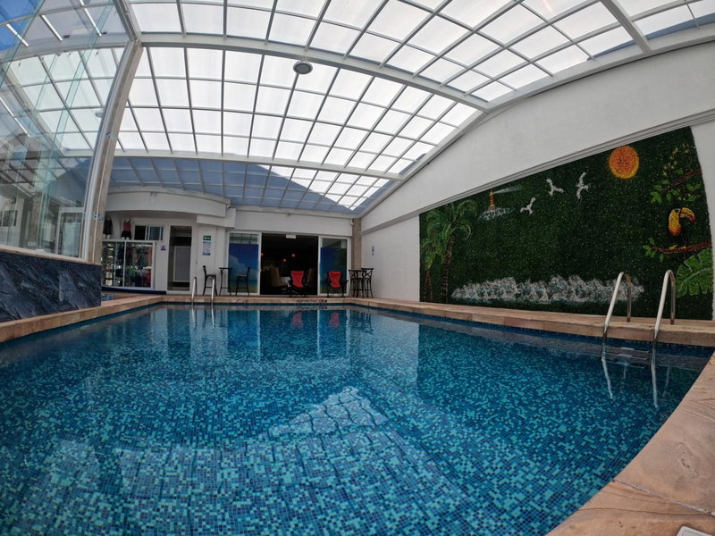 Hotel Señorial Tlaxcala, Tlaxcala de Xicohténcatl, México
