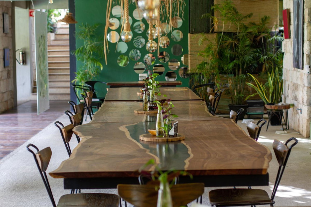 Hotel Makaabá Eco-Boutique, Mexico