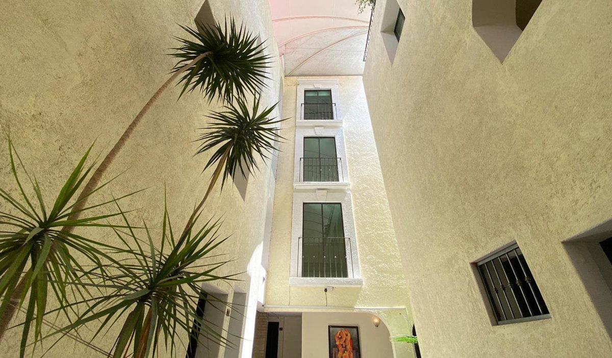 Hotel Escala Puebla Centro, Mexiko